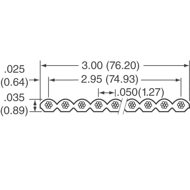 3365/60 3M  Cavi Fili